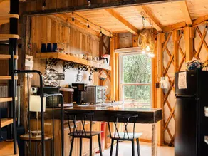 ”Simply Serenity Yurt”- Magical Getaway w/ Hot Tub - Image 5