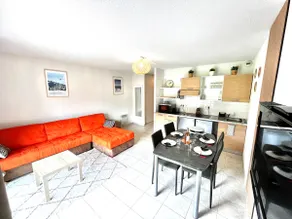 Cozy 38 m2 at the foot of the slopes. Quiet with mountain view - Image 3