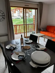 Cozy 38 m2 at the foot of the slopes. Quiet with mountain view - Image 4