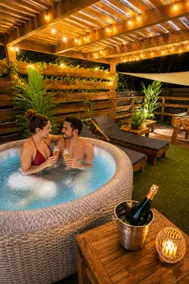 San José de Maipo cabin, 24-hour hot tub - Image 2