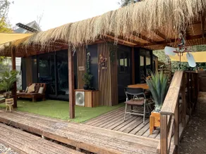 San José de Maipo cabin, 24-hour hot tub - Image 3