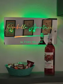 Izabella apartment in Fort William - Image 2