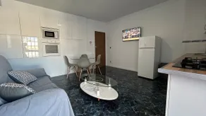 Large apartment with terrace in Málaga Arenas, Brisamar Holidays - Image 4