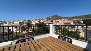 Large apartment with terrace in Málaga Arenas, Brisamar Holidays - Image 3