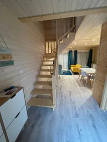 ”La bulle en bois” Cottage - Image 2