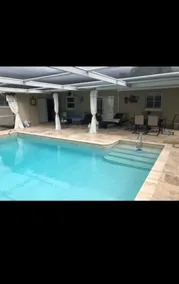 North Naples pool house - Image 2