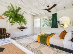 Cabana 88 - Beachside Designer Loft with Sauna - Image 2