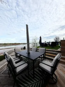 Luxury Waterfront +PrivateBeach Kayak & pedal boat - Image 5