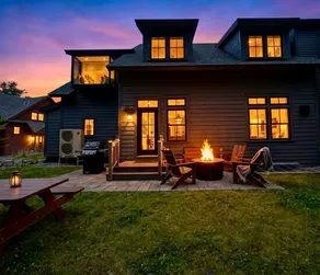Luxury 5BR + Game Room + Ski & Biking Base Camp - Image 2