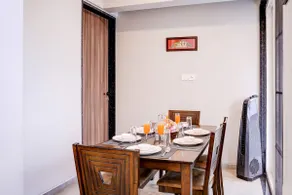 Lush Living: 2-BHK Villa W/ Pool & Garden - Image 2