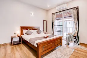 Lush Living: 2-BHK Villa W/ Pool & Garden - Image 4