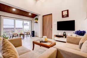 Lush Living: 2-BHK Villa W/ Pool & Garden - Image 5