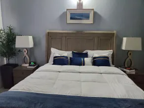 Tenovia Suites | Modern Cozy Oasis - Image 2