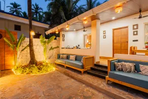 Open Kitchen Boutique Hut on the Beach - Image 5
