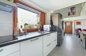 Detached vacation home fenced garden/terrace - Image 2
