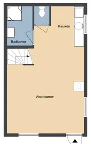 Detached vacation home fenced garden/terrace - Image 4