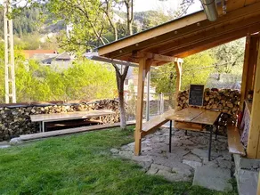 Vinyl House in the mountains - Image 5