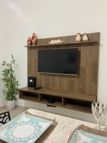 Fully renovated kitchen in Praia Grande - Image 3