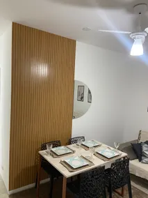 Fully renovated kitchen in Praia Grande - Image 2