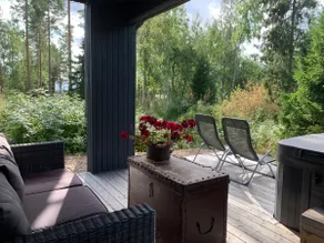 Room with sauna and jacuzzi - Image 5