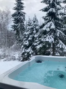 Room with sauna and jacuzzi - Image 2