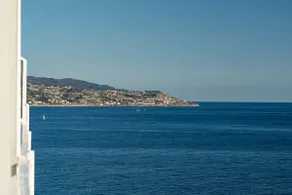 Panoramic sea view from a spacious terrace - Image 4