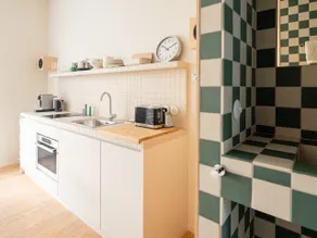 Bright Apartment in Ixelles - Image 5