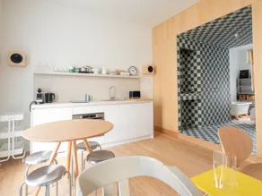 Bright Apartment in Ixelles - Image 4