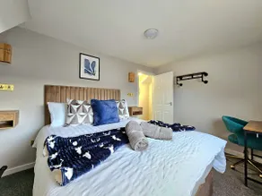 Warm & Cosy Home in Glasgow - Image 3