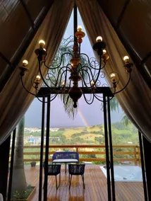 Luxury Hydro Cabin with Incredible Nature - Image 3