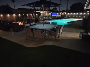 Heated Pool + Spa + Fire Pit + Hammock Swings - Image 5