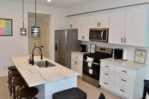 Modern 4BRHome|Near DT|King Bed Master|2CarGarage - Image 3