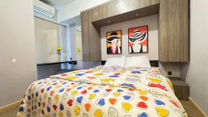 2BR Cozy living mtown near sms mall - Image 3
