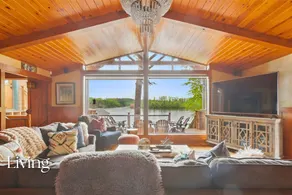 Hot Springs Lakefront Retreat~3 Kings~Fire Pit~Bar - Image 4