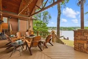 Hot Springs Lakefront Retreat~3 Kings~Fire Pit~Bar - Image 3