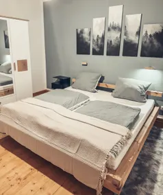 ”Zefix” apartment in the bathing triangle - Image 3