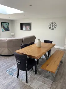 THE ANNEX, pet friendly, with a garden in Wimborne Minster - Image 5