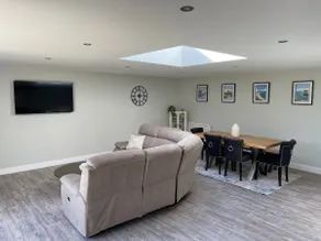 THE ANNEX, pet friendly, with a garden in Wimborne Minster - Image 2