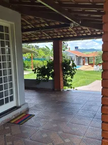 Refugio Mineiro farmhouse with pool and waterfall - Image 3