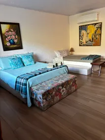 Flat Fazenda Pedra Rodeadouro [Farmhouse] - Image 4