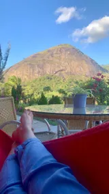 Flat Fazenda Pedra Rodeadouro [Farmhouse] - Image 2