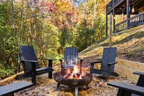 Lux Cabin | Mtn View | Hot Tub, Game Room, Pets OK - Image 4