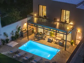 Villa Fotinou Heated Pool & Free Bikes awaits - Image 4