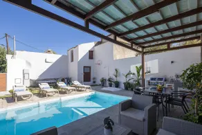 Villa Fotinou Heated Pool & Free Bikes awaits - Image 2