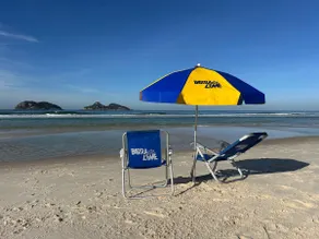 Stunning view at Praia do Pepê - Image 4