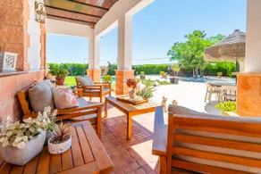 Appartement de vacances avec jardin, barbecue et piscine privée - Image 5
