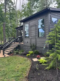 Wildflower, Lakefront Cabin with Canoe, SUP - Image 2