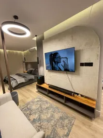 Upscale suite with private parking in the city center TAJ flat 16 - Image 2