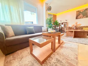 Luxury duplex 2 minutes from train station & beach & center - Image 4