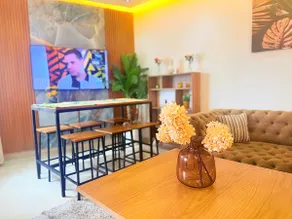 Luxury duplex 2 minutes from train station & beach & center - Image 3